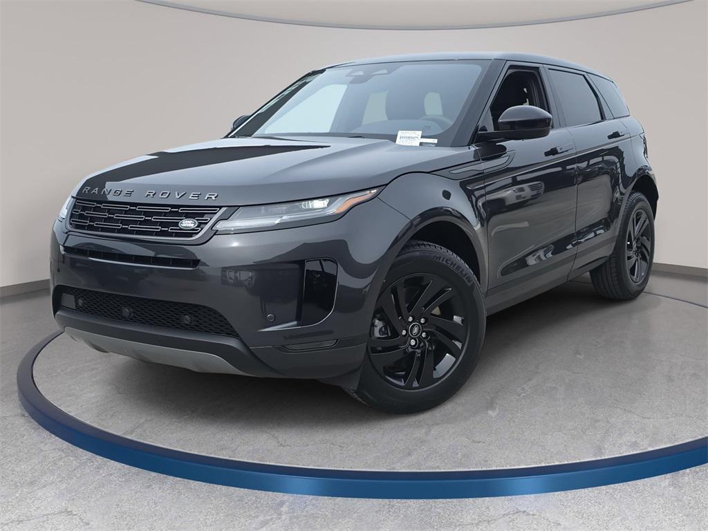 new 2026 Land Rover Range Rover Evoque car, priced at $54,865
