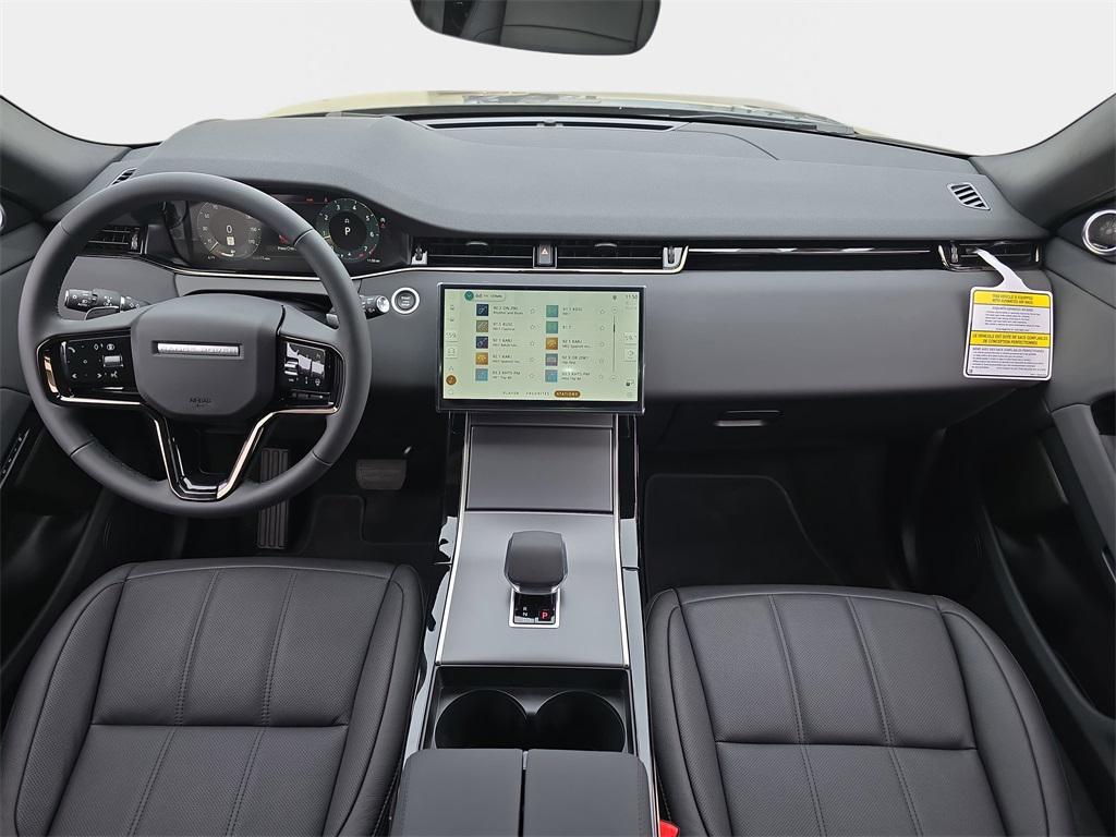 new 2026 Land Rover Range Rover Evoque car, priced at $54,865
