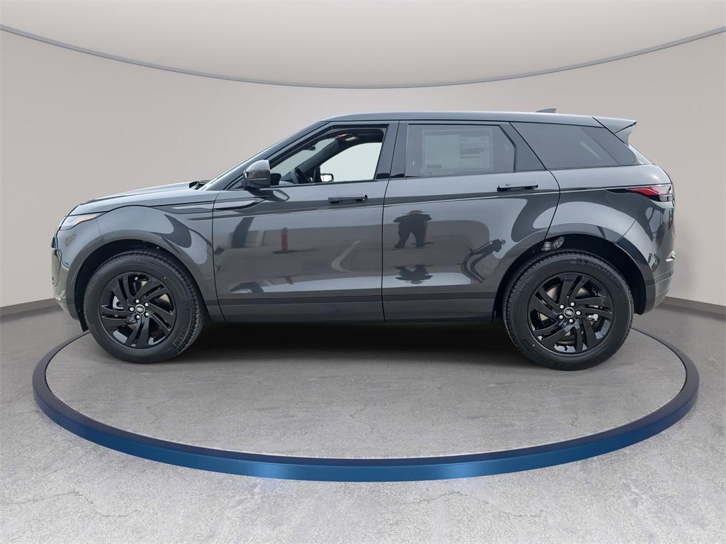 new 2026 Land Rover Range Rover Evoque car, priced at $54,865