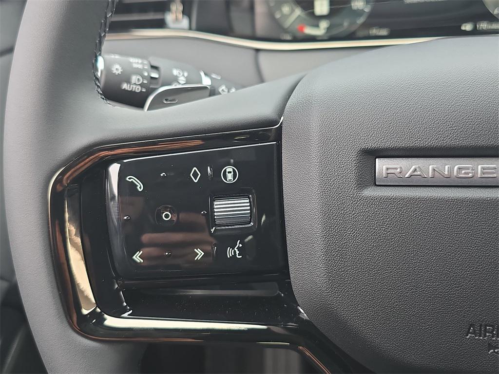 new 2026 Land Rover Range Rover Evoque car, priced at $54,865