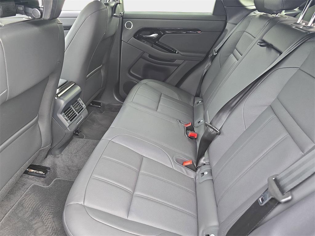 new 2026 Land Rover Range Rover Evoque car, priced at $54,865