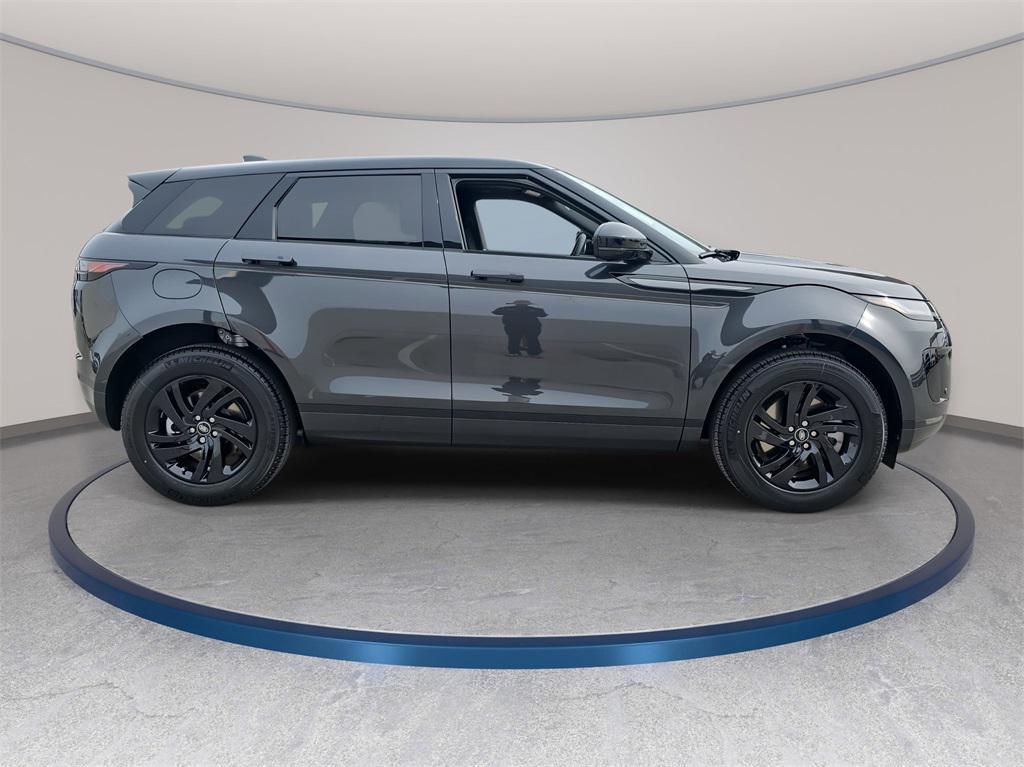 new 2026 Land Rover Range Rover Evoque car, priced at $54,865