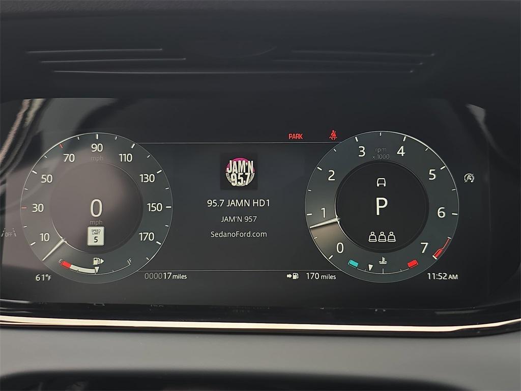 new 2026 Land Rover Range Rover Evoque car, priced at $54,865