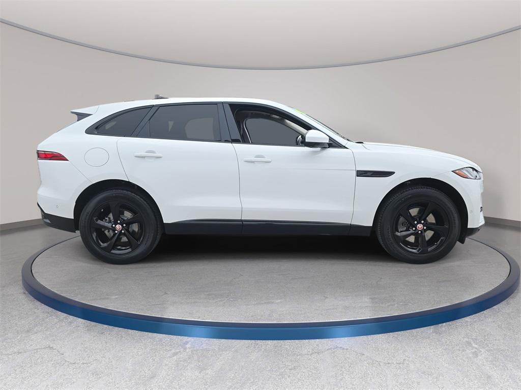 used 2021 Jaguar F-PACE car, priced at $25,540
