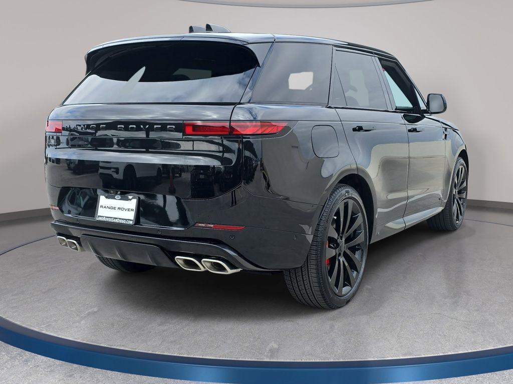 new 2026 Land Rover Range Rover Sport car, priced at $117,185
