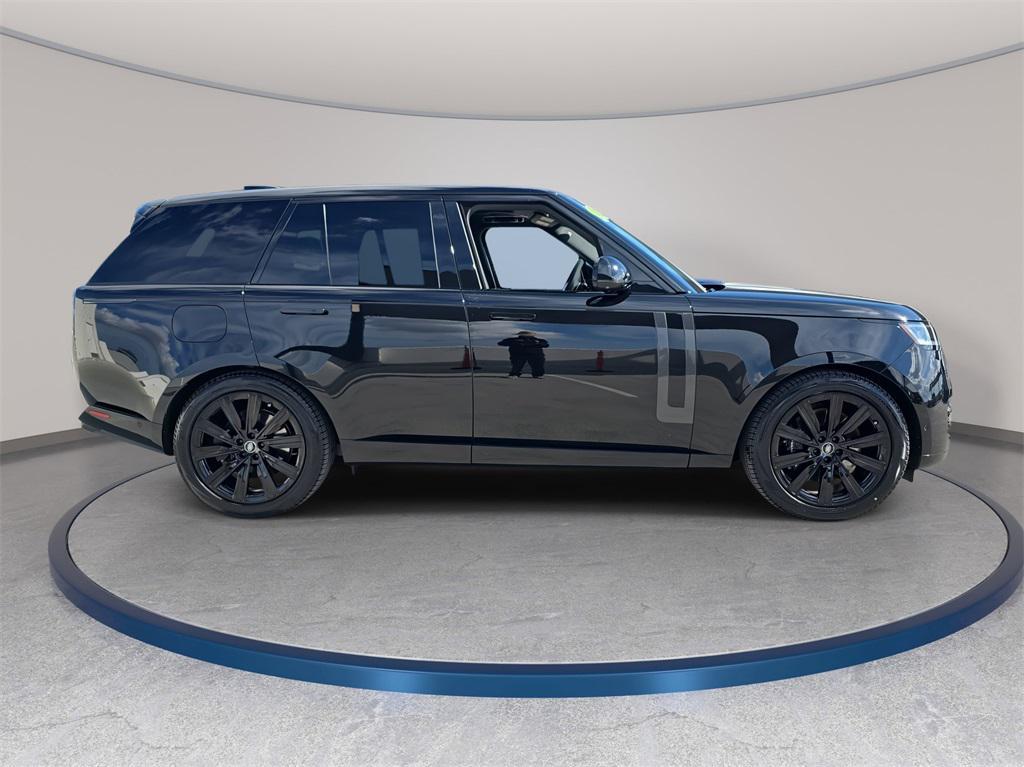 used 2025 Land Rover Range Rover car, priced at $124,990