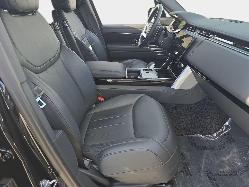 used 2025 Land Rover Range Rover car, priced at $119,880