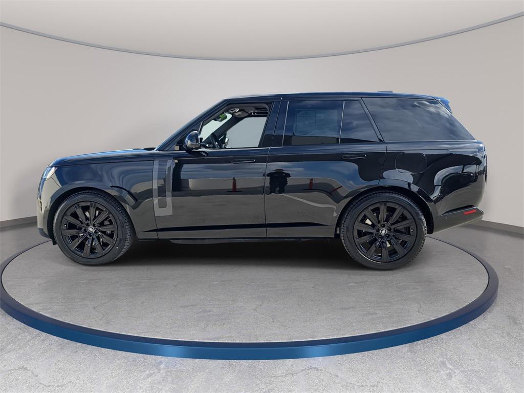 used 2025 Land Rover Range Rover car, priced at $124,990