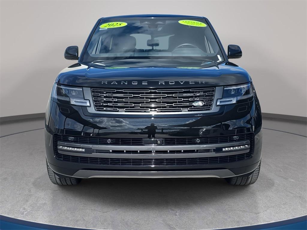 used 2025 Land Rover Range Rover car, priced at $124,990