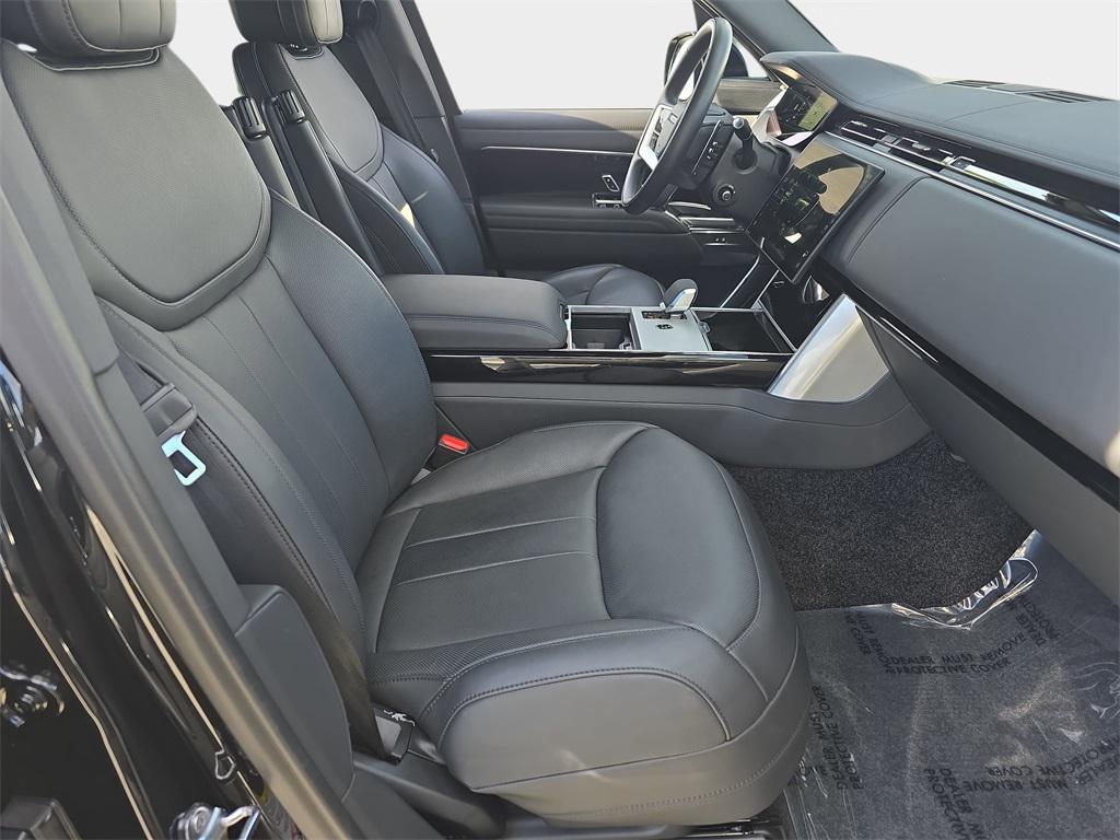 used 2025 Land Rover Range Rover car, priced at $129,990