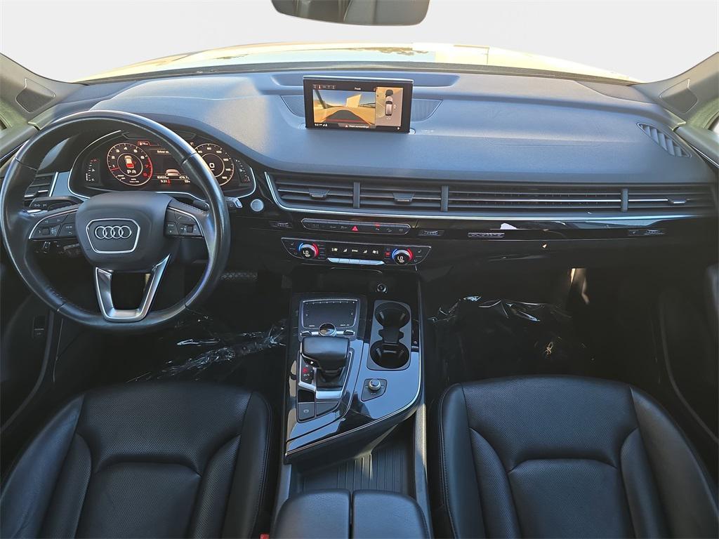 used 2019 Audi Q7 car, priced at $19,840