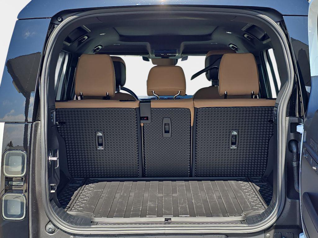 new 2026 Land Rover Defender car, priced at $83,591