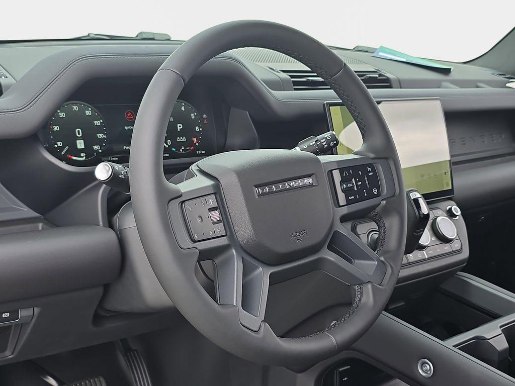 new 2026 Land Rover Defender car, priced at $84,891