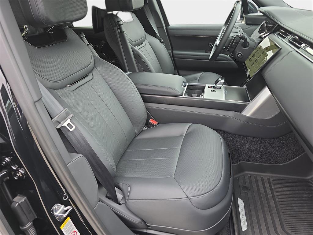new 2025 Land Rover Range Rover car, priced at $273,020