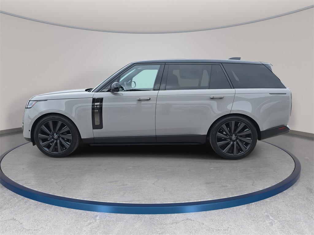 new 2025 Land Rover Range Rover car, priced at $273,020