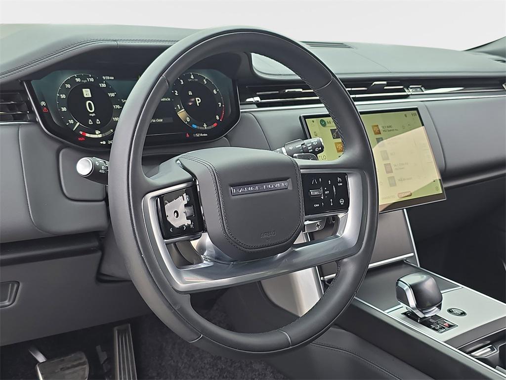 new 2025 Land Rover Range Rover car, priced at $273,020