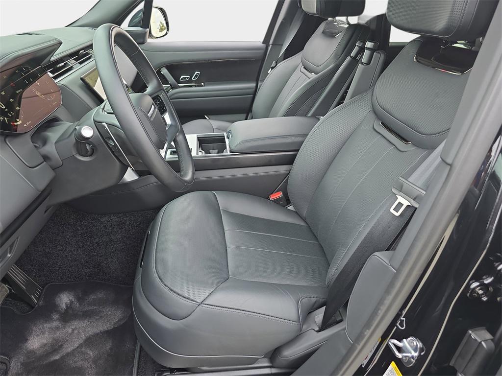 new 2025 Land Rover Range Rover car, priced at $273,020
