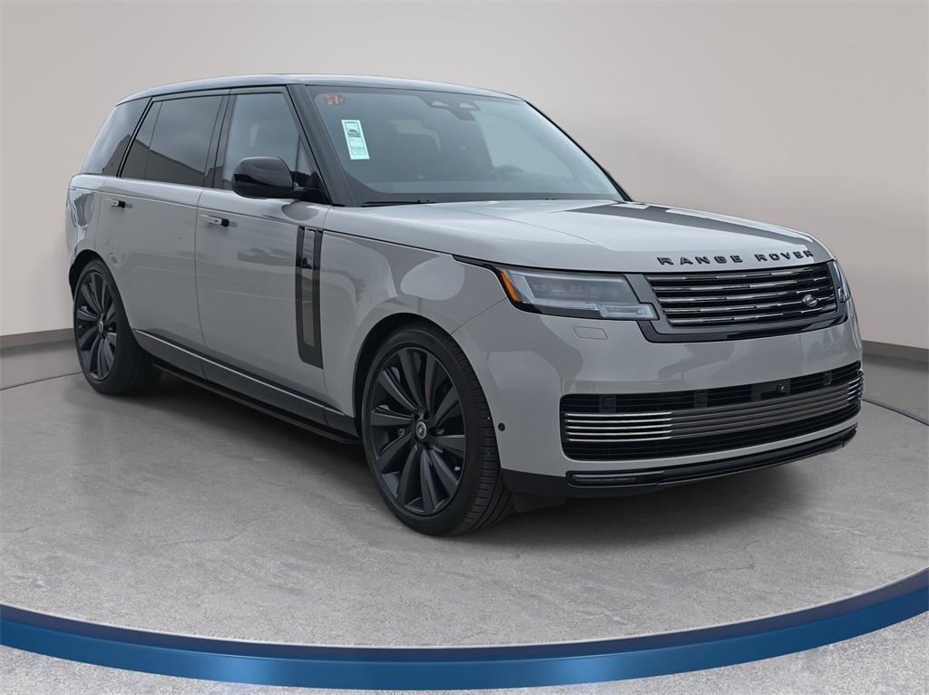 new 2025 Land Rover Range Rover car, priced at $273,020