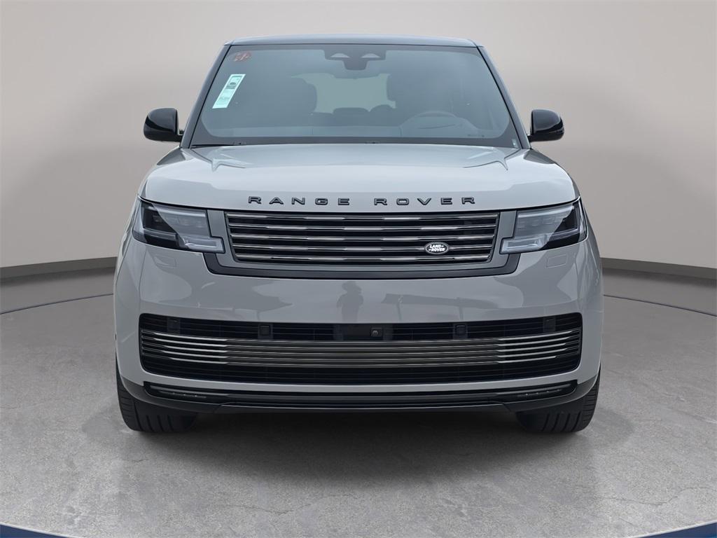 new 2025 Land Rover Range Rover car, priced at $273,020