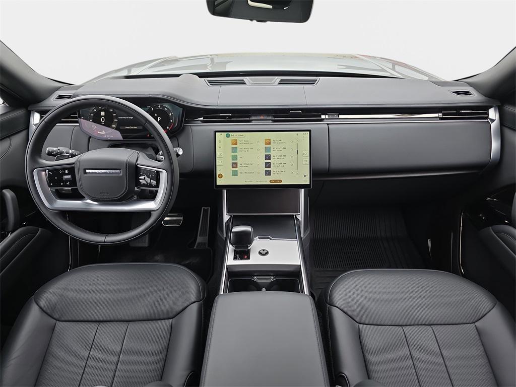 new 2025 Land Rover Range Rover car, priced at $273,020