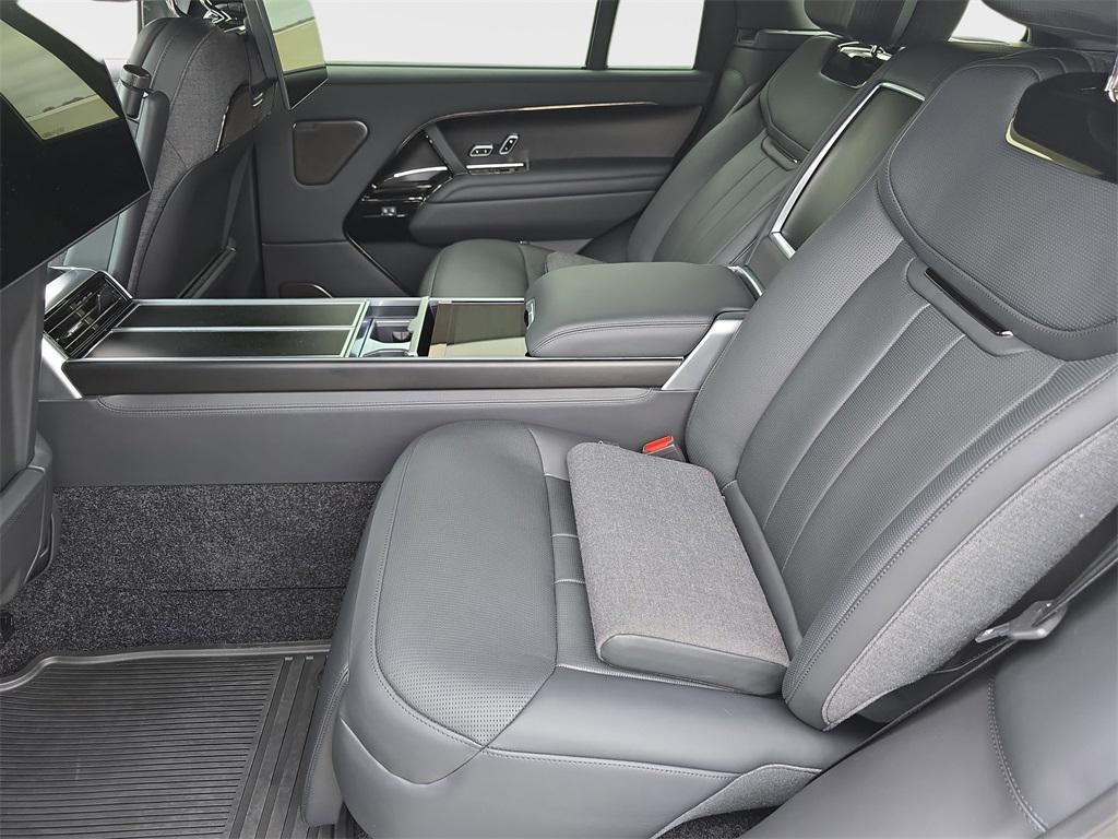 new 2025 Land Rover Range Rover car, priced at $273,020