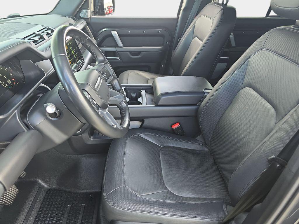 used 2023 Land Rover Defender car, priced at $63,082