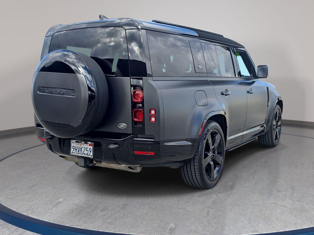 used 2023 Land Rover Defender car, priced at $63,082