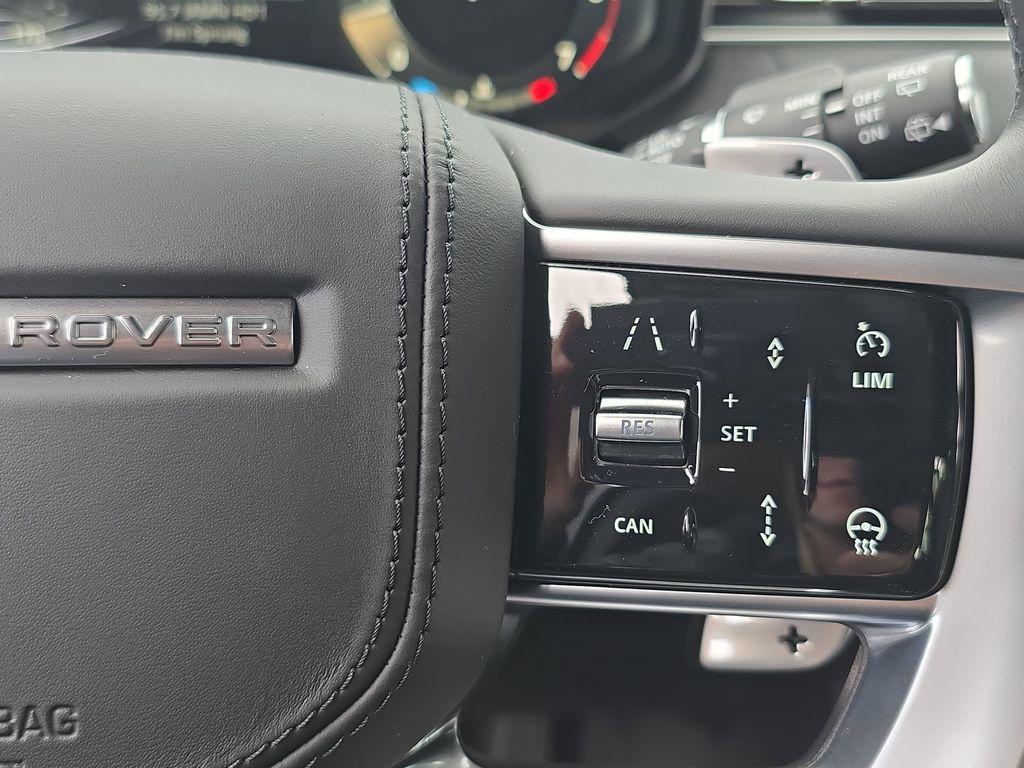 new 2026 Land Rover Range Rover car, priced at $129,235