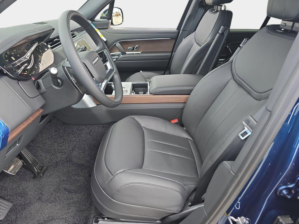 new 2026 Land Rover Range Rover car, priced at $129,235