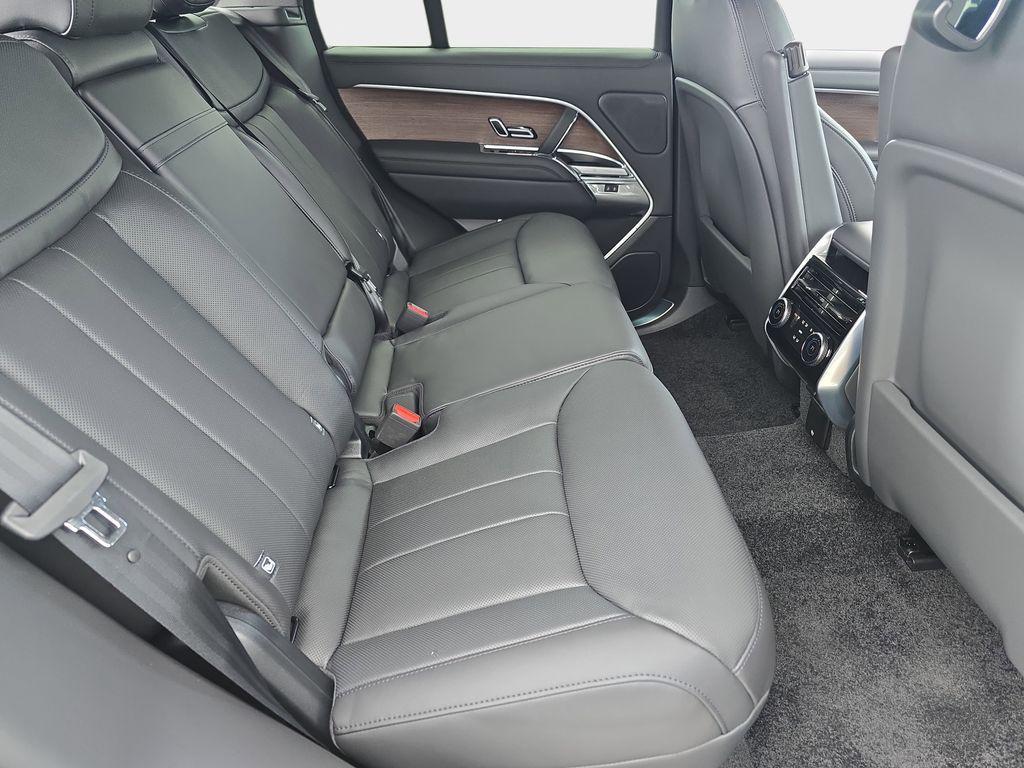 new 2026 Land Rover Range Rover car, priced at $129,235