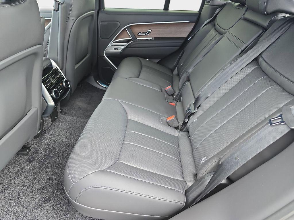new 2026 Land Rover Range Rover car, priced at $129,235