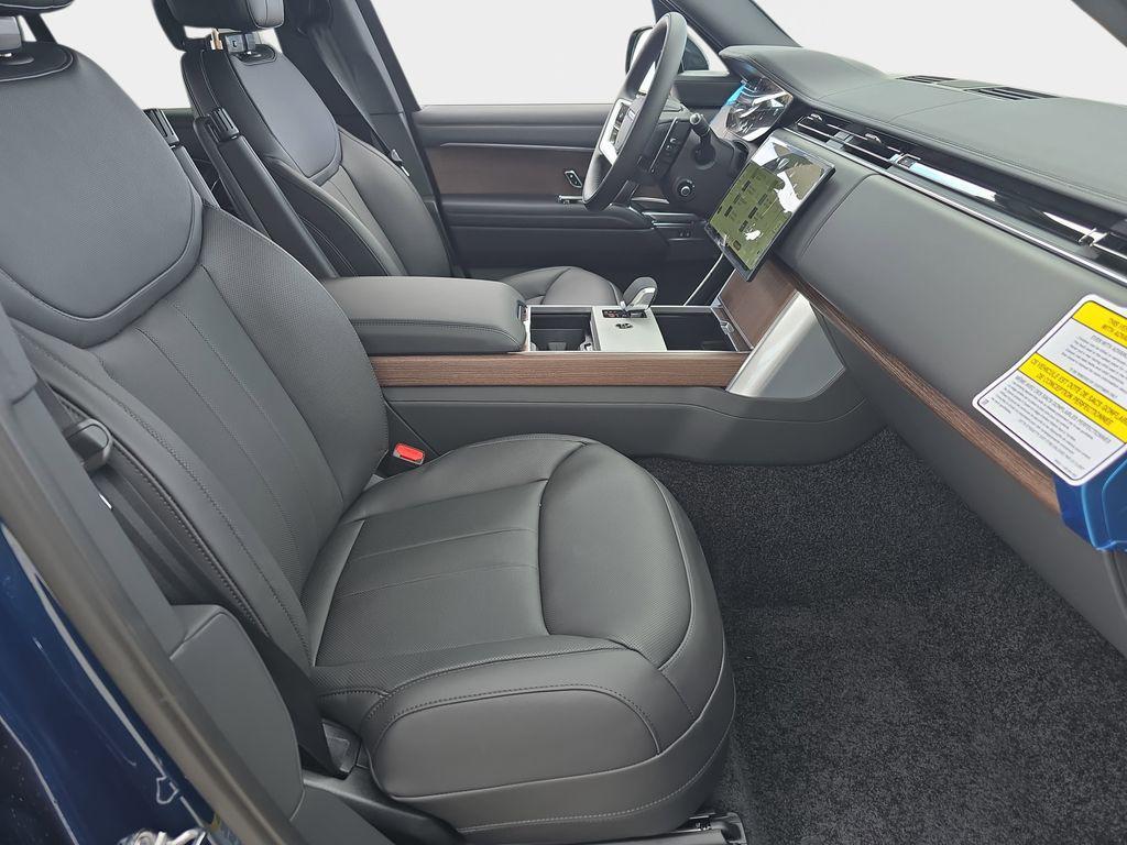 new 2026 Land Rover Range Rover car, priced at $129,235