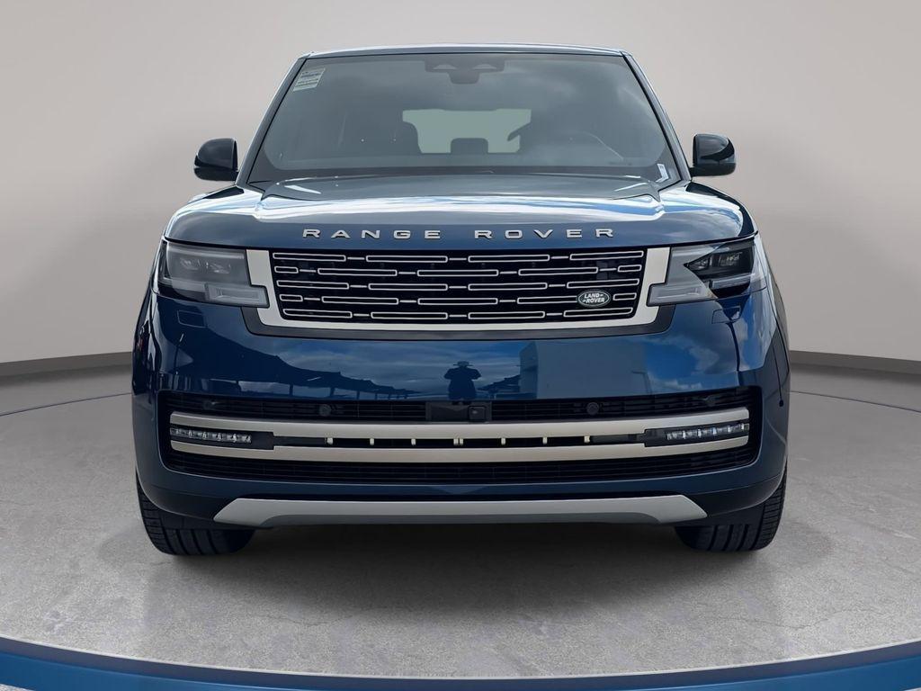 new 2026 Land Rover Range Rover car, priced at $129,235