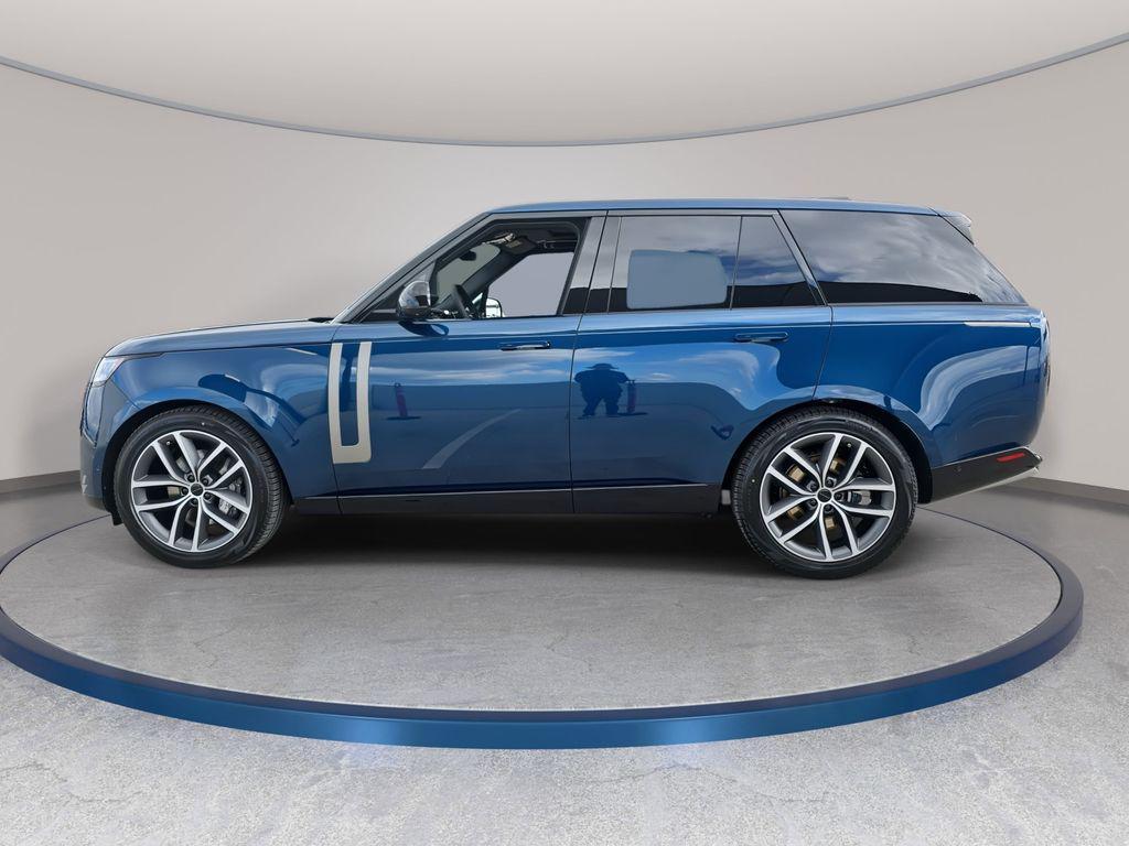new 2026 Land Rover Range Rover car, priced at $129,235