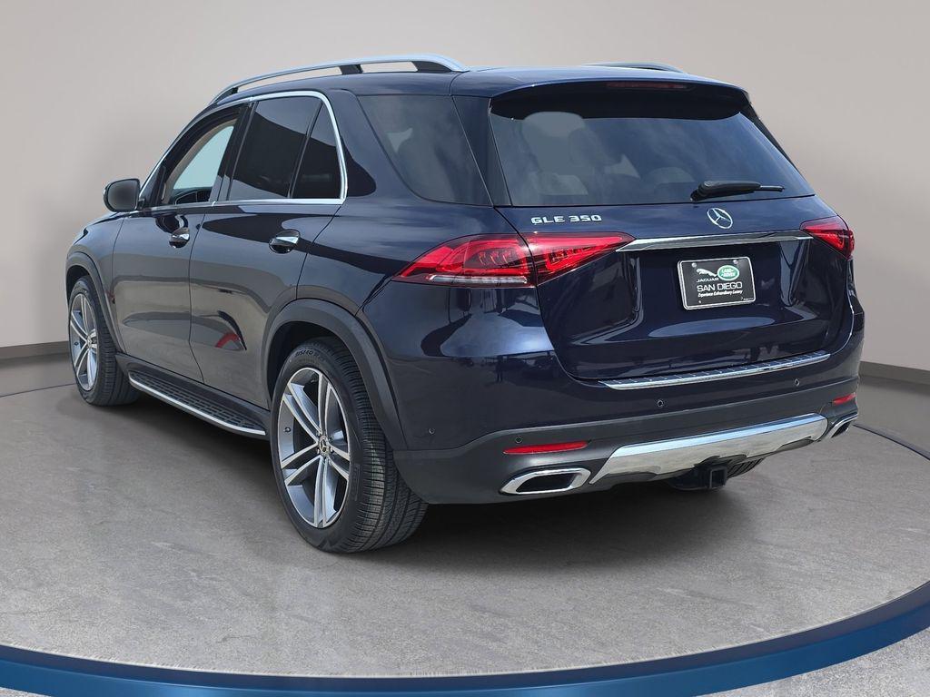 used 2022 Mercedes-Benz GLE 350 car, priced at $29,910