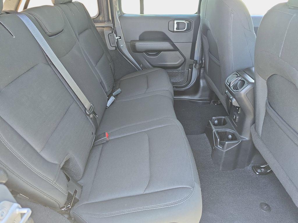 used 2018 Jeep Wrangler Unlimited car, priced at $24,595