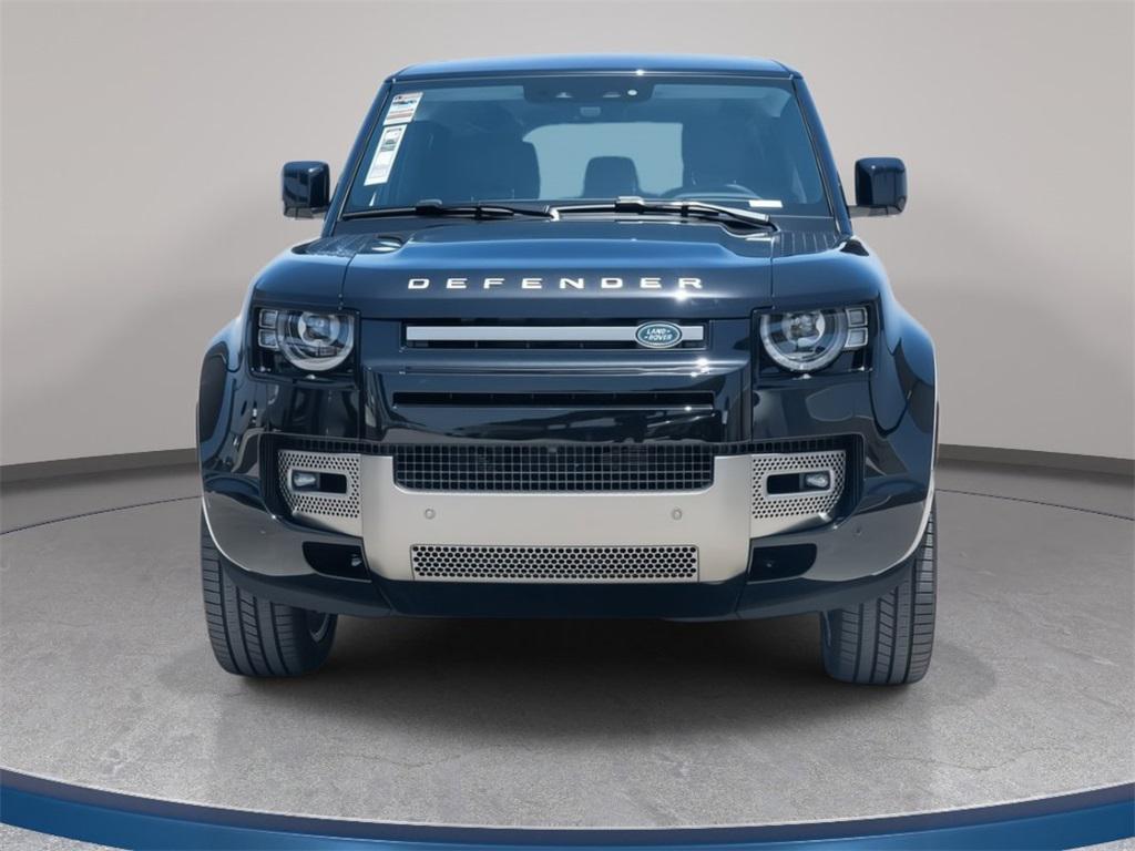 new 2025 Land Rover Defender car, priced at $106,443