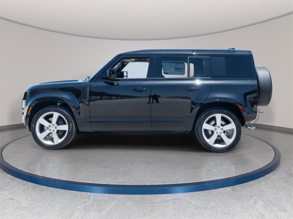 new 2025 Land Rover Defender car, priced at $106,443