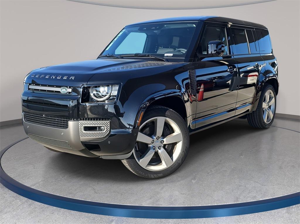 new 2025 Land Rover Defender car, priced at $106,443
