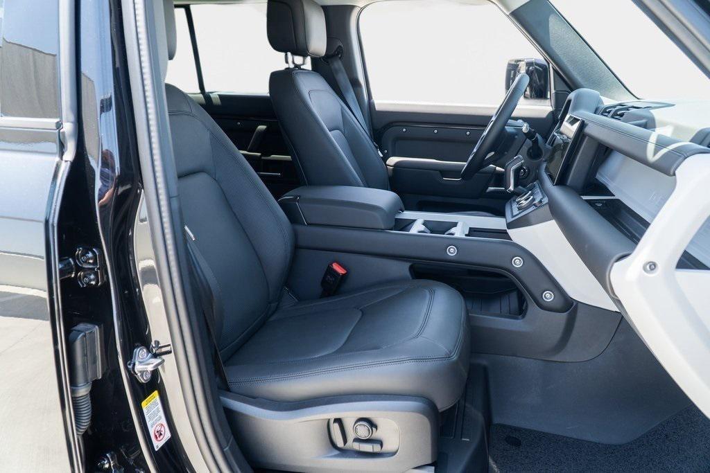 new 2025 Land Rover Defender car, priced at $106,443