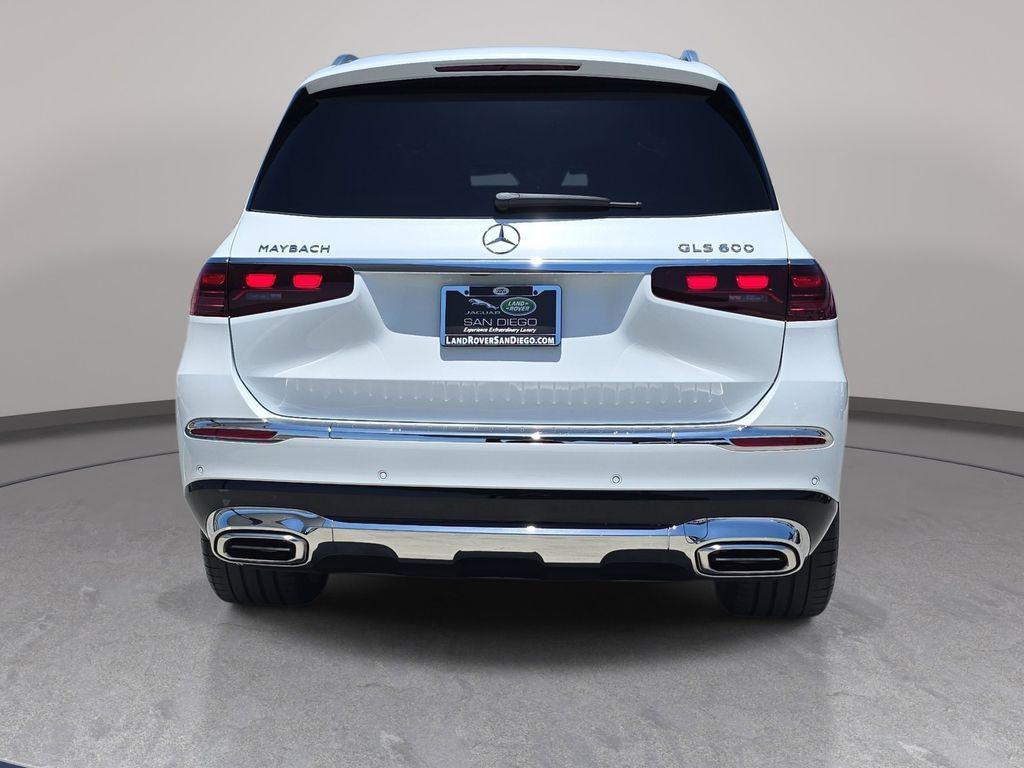 used 2026 Mercedes-Benz Maybach GLS 600 car, priced at $177,075