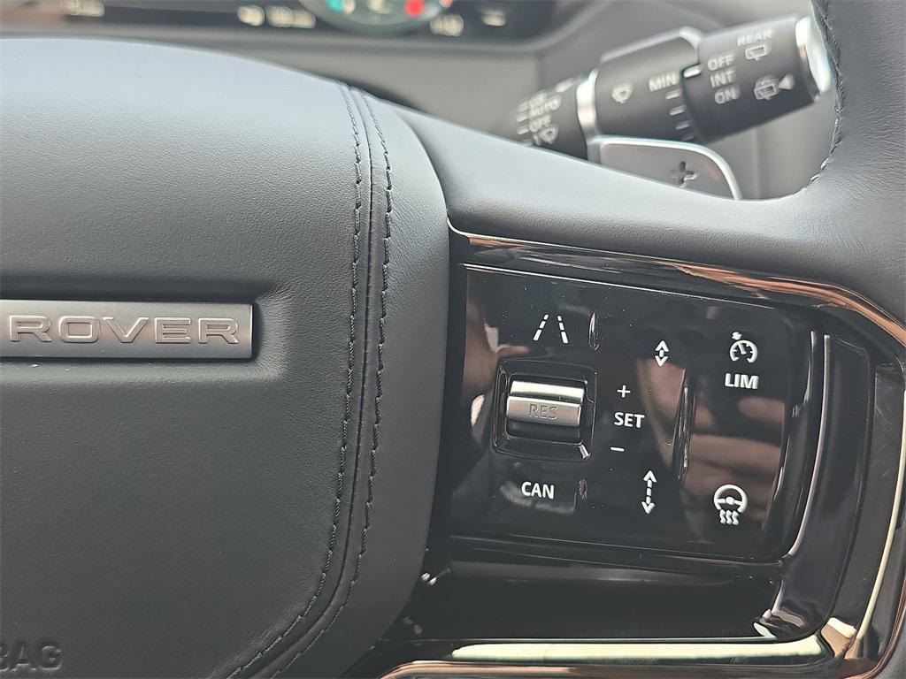 new 2026 Land Rover Range Rover Velar car, priced at $65,140