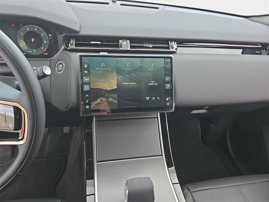 new 2026 Land Rover Range Rover Velar car, priced at $65,140
