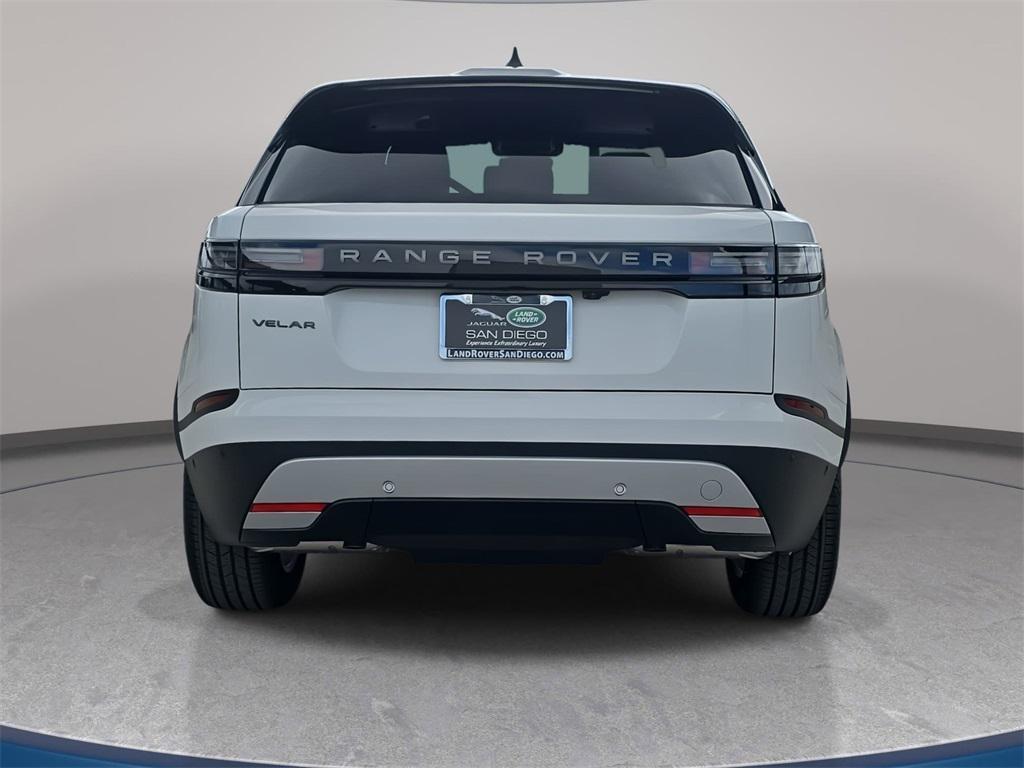 new 2026 Land Rover Range Rover Velar car, priced at $65,140