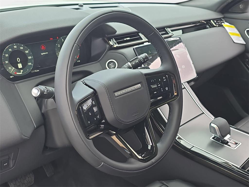 new 2026 Land Rover Range Rover Velar car, priced at $65,140