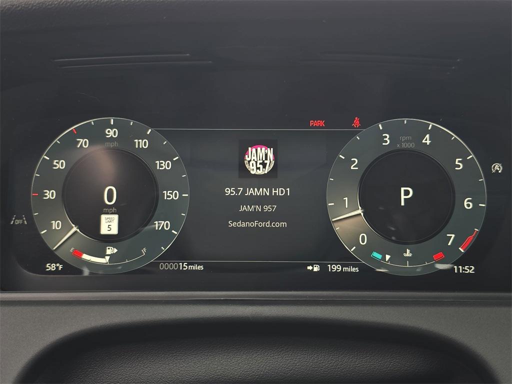 new 2026 Land Rover Range Rover Velar car, priced at $65,140