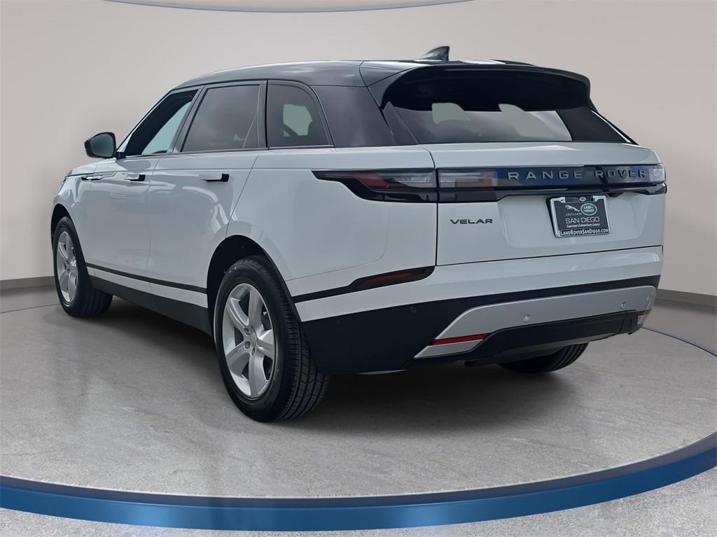 new 2026 Land Rover Range Rover Velar car, priced at $65,140