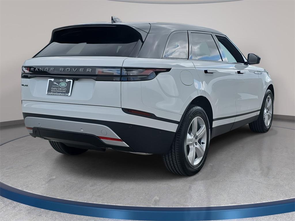 new 2026 Land Rover Range Rover Velar car, priced at $65,140