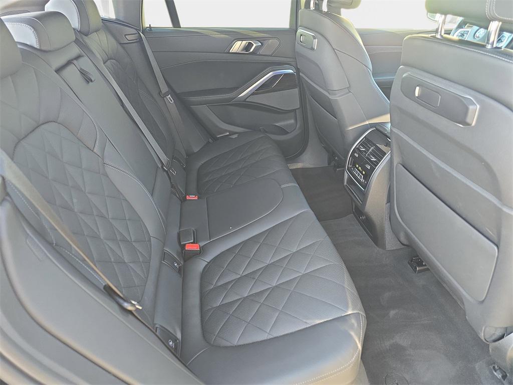 used 2024 BMW X6 car, priced at $56,990
