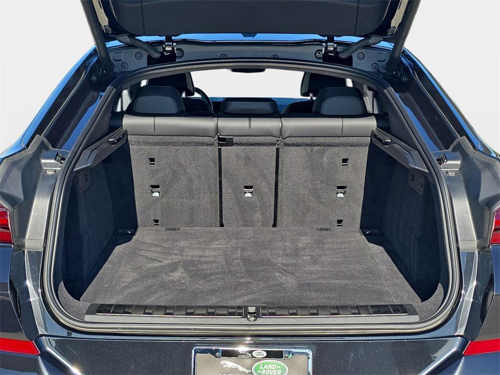 used 2024 BMW X6 car, priced at $56,990